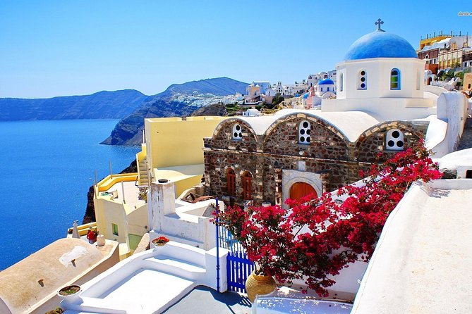 Santorini Luxurious Highlights Tour With Dinner - Tour Highlights