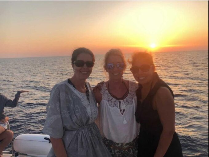 Santorini: Luxury Caldera Cruise With Full Greek Meal - Booking and Availability Information