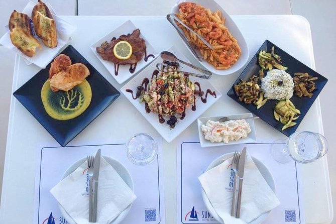 Santorini Luxury Catamaran Day Cruise With Bbq,Drinks,Transfer - Cruise Highlights and Activities