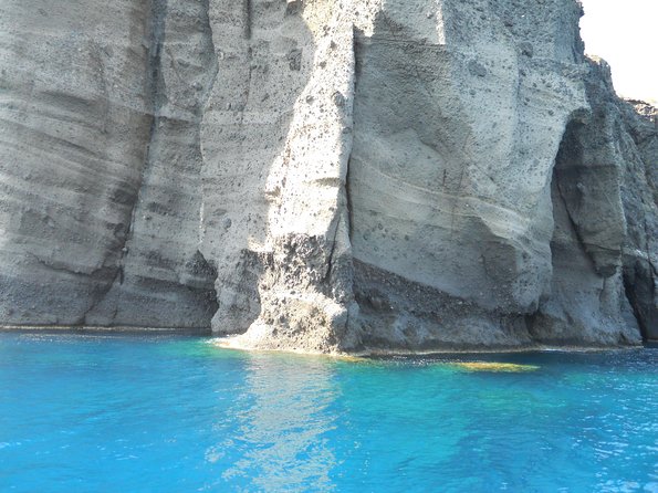 Santorini Luxury Catamaran Sunset Cruise With Bbq, Drink and Transfer - Cancellation and Refund Policy