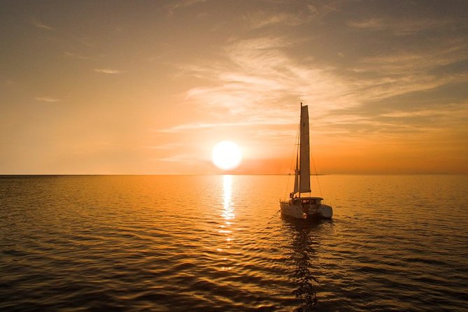 Santorini Luxury Catamaran Sunset Cruise With Bbq, Drink and Transfer - Additional Recommendations