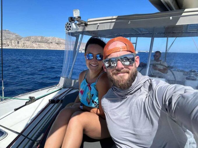 Santorini: Luxury Morning Cruise From Oia Town - Important Notes