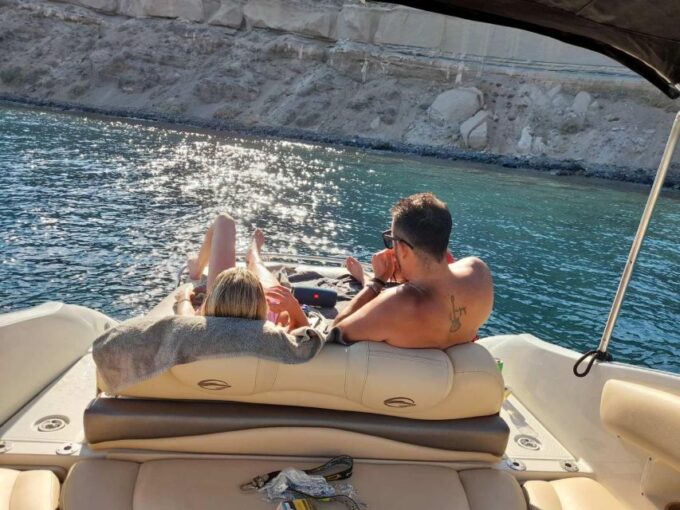 Santorini: Luxury Private Boat With Food and Drinks - Frequently Asked Questions