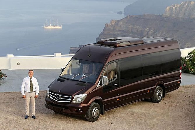 Santorini Luxury Private Tour for Small Groups - Accessibility and Requirements