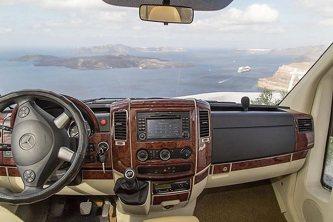 Santorini Luxury Private Tour for Small Groups - Wine Tasting Experience