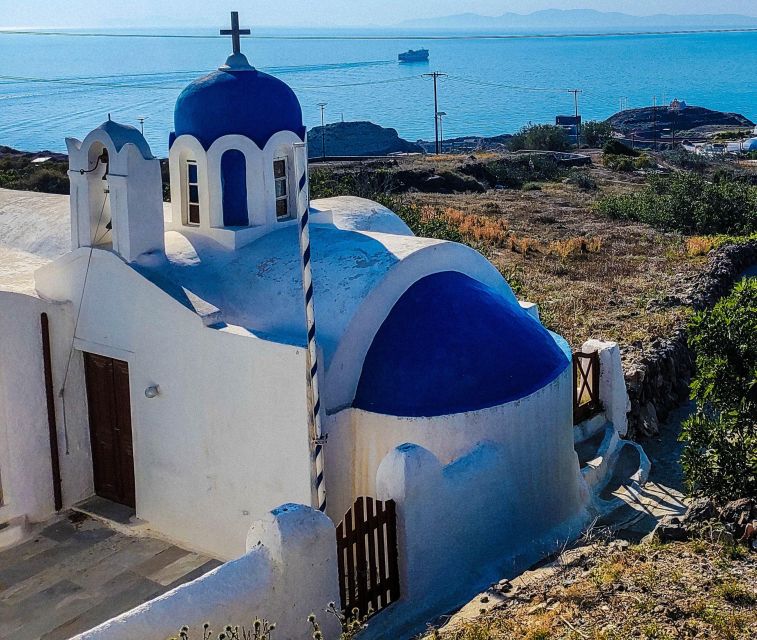 Santorini : Luxury Transportation From/To Airport - Important Policies