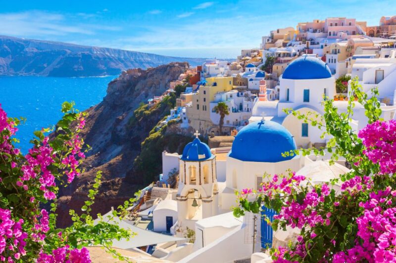 Santorini Magic: Your Unforgettable Cruise Shore Adventure - Seamless Transportation and Logistics