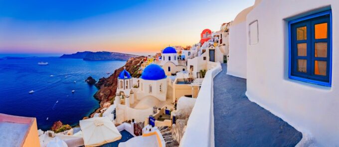 Santorini Magic: Your Unforgettable Cruise Shore Adventure - Frequently Asked Questions