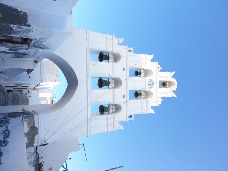 Santorini: Megalochori and Oia Guided Tour With Wine Tasting - Highlights of the Tour