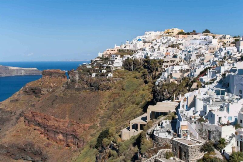 Santorini: Mesa Gonia, Pyrgos and Oia Tour - Price and Duration