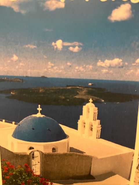 Santorini: Mini Bus Tour - Optional Stops
