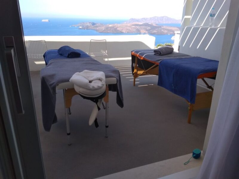 Santorini: Mobile Massage at Your Private Villa or House - Pricing and Booking Details