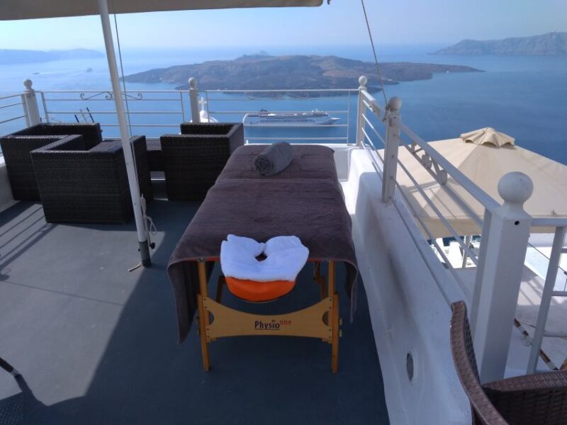 Santorini: Mobile Massage at Your Private Villa or House - Massage Types and Duration