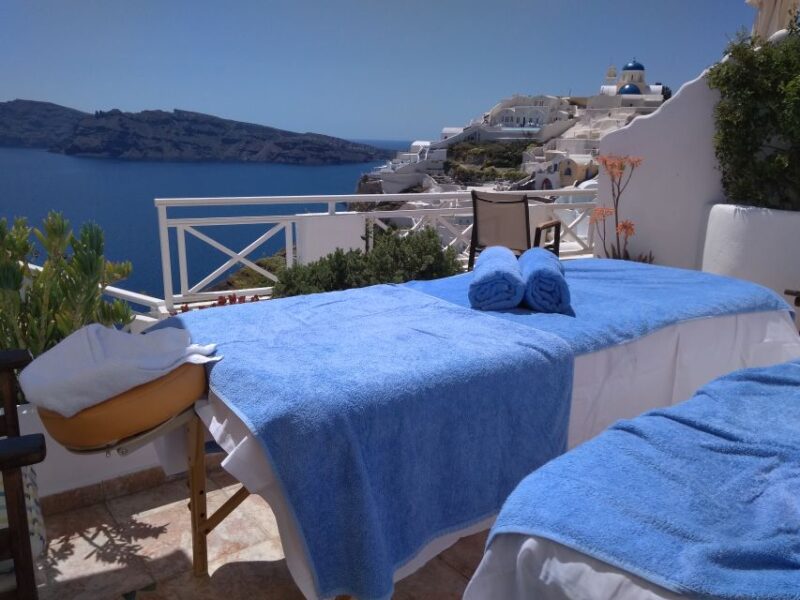 Santorini: Mobile Massage at Your Private Villa or House - Highlights of the Experience