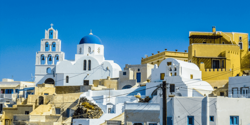 Santorini: Morning Magic - Explore the Islands Secrets - Transportation and Logistics