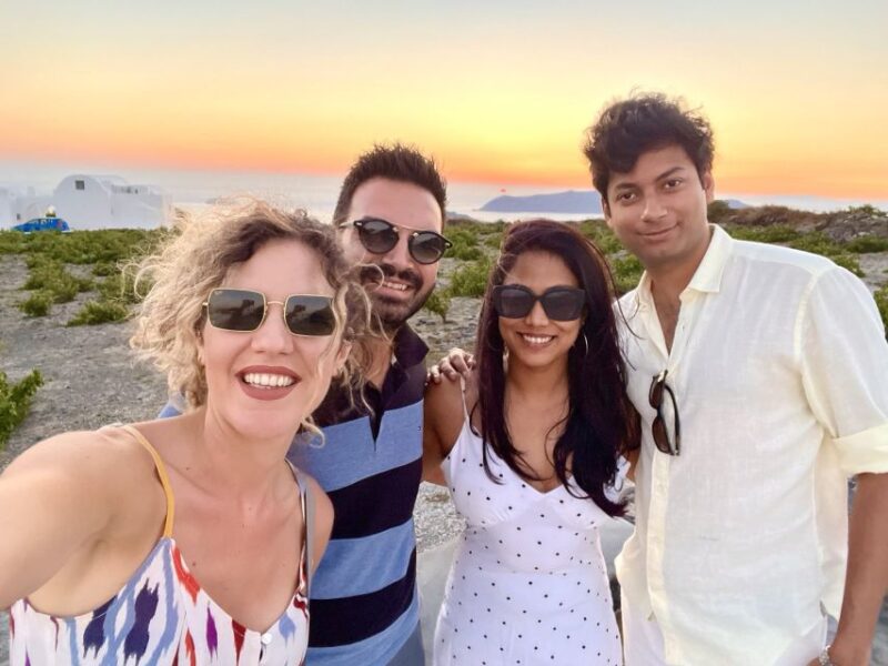 Santorini: Museum of Akrotiri, Lost Atlantis, & Wine Tasting - Key Points