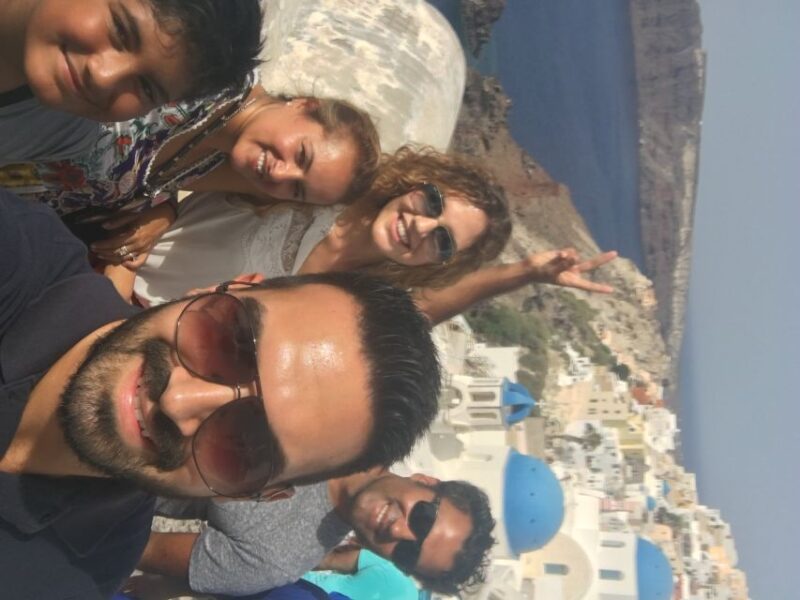 Santorini: Museum of Akrotiri, Lost Atlantis, & Wine Tasting - Santorinis Renowned Wine Region