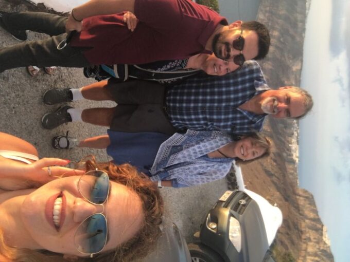 Santorini: Museum of Akrotiri, Lost Atlantis, & Wine Tasting - Guided Tour and Sommelier Insights