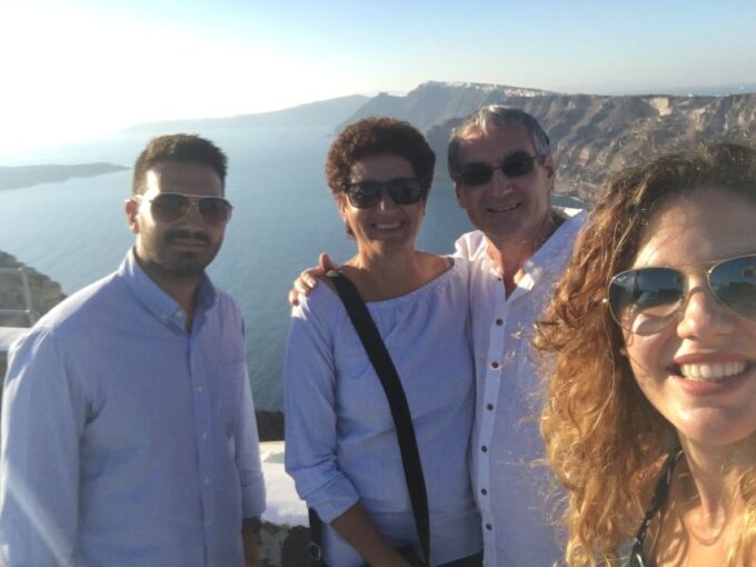 Santorini: Museum of Akrotiri, Lost Atlantis, & Wine Tasting - Scenic Drive and Pickup Service