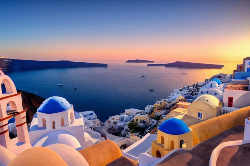 Santorini: Must See Private Tour (Shore Excursion) - Itinerary Highlights