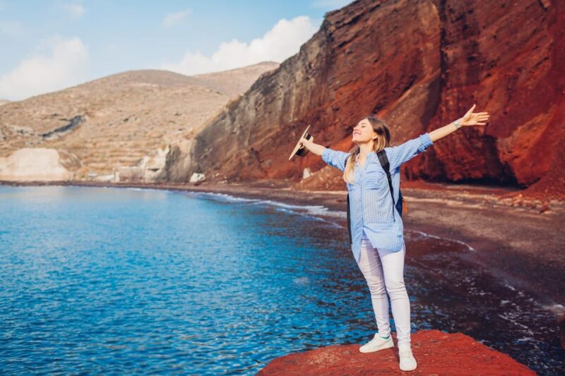 Santorini: Must See Private Tour (Shore Excursion) - Transport and Amenities