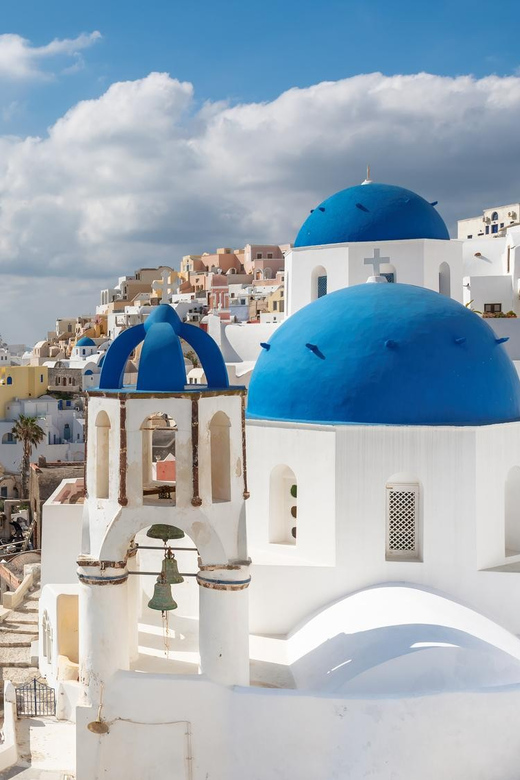 Santorini: Must See Private Tour (Shore Excursion) - Pickup and Dropoff Locations