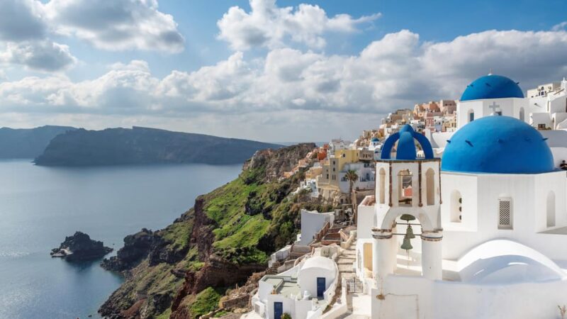 Santorini: Must See Private Tour (Shore Excursion) - Wine Tasting and Scenic Views