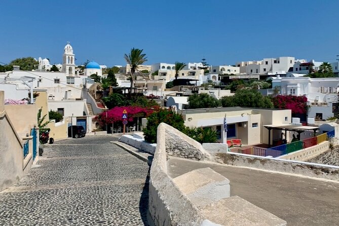 Santorini: Must-See & Winery Visit Private Tour - Tour Requirements