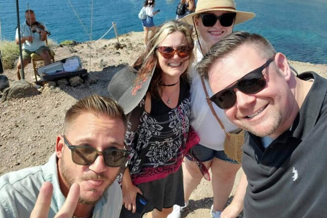Santorini: Must-See & Winery Visit Private Tour - Tour Inclusions