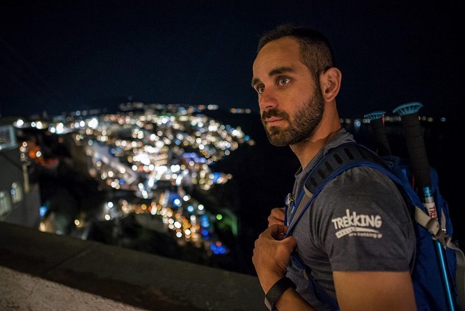 Santorini : Night Hike, Wine Tasting and Dinner - Important Information