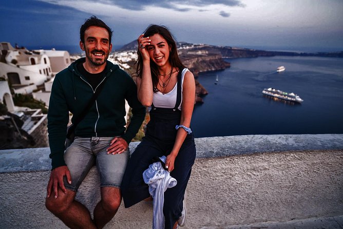 Santorini : Night Hike, Wine Tasting and Dinner - Reviews and Feedback
