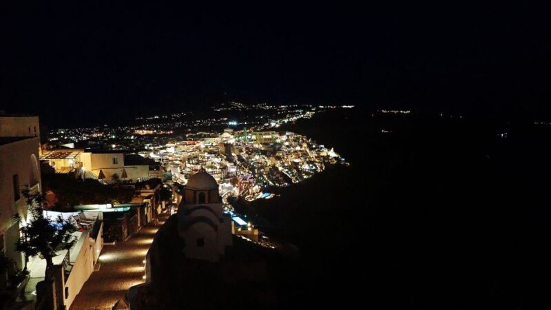 Santorini: Night Hike, Wine Tasting, and Greek Dinner - Discover Unique Santorinian Wines