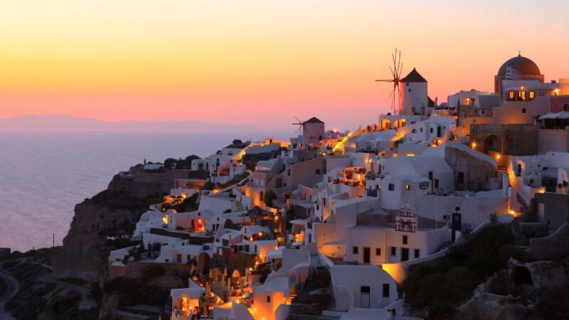 Santorini : Oia and Ammoudi - Private Sunset Experience - Highlights of the Tour
