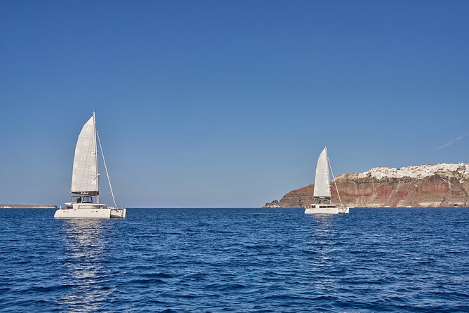 Santorini Oia: Caldera Luxury Day Cruise With BBQ & Drinks - Traveler Reviews and Ratings