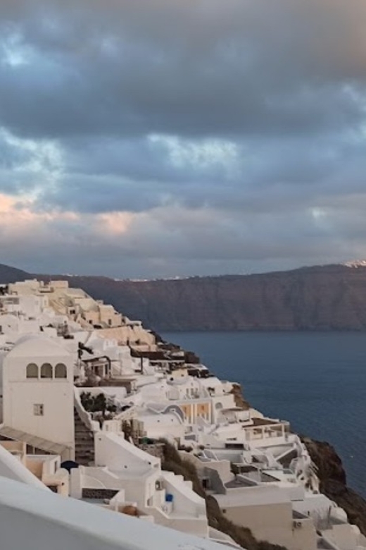 Santorini: Oia Cultural Highlights Sunset Walking Tour - Highlights of the Tour