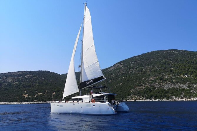 Santorini Oia: Private Sunset Catamaran Cruise With BBQ & Drinks - Customer Reviews and Recommendations
