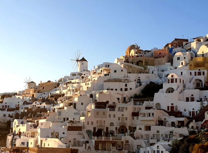 Santorini: Oia Sunset Virtual Tour From Your Home - Tour Logistics