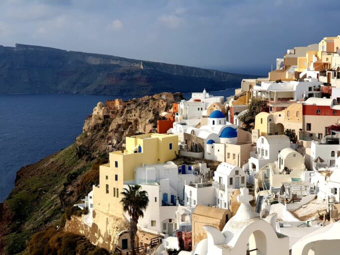 Santorini: Oia Sunset Virtual Tour From Your Home - Participant Information and Reviews