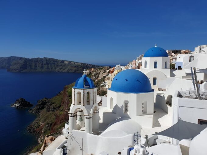 Santorini: Oia Sunset Virtual Tour From Your Home - Recap