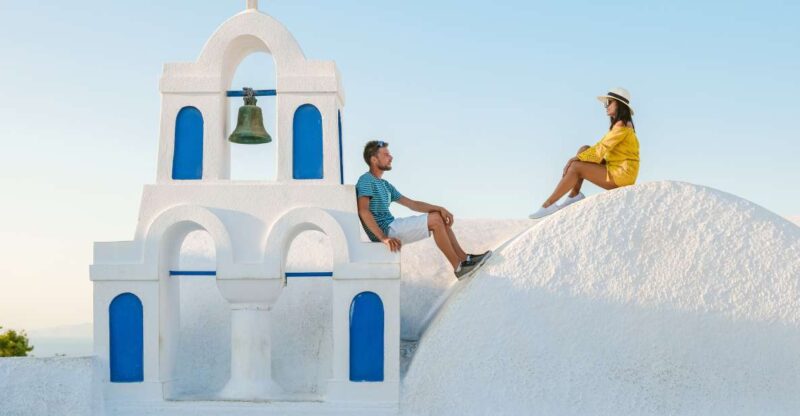 Santorini: Oia Village Professional Photo Shoot - Professional Photographer Details