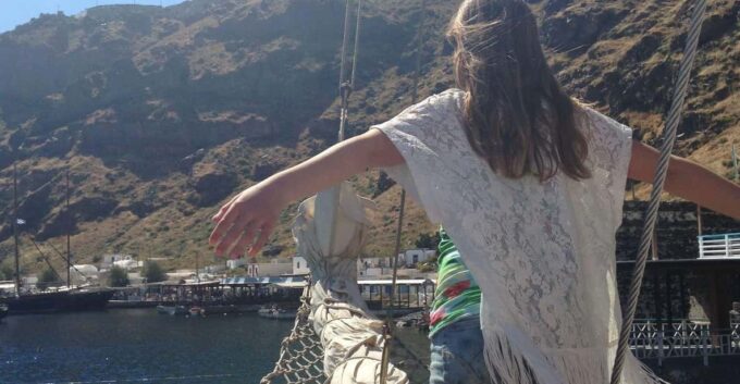 Santorini Old Port: 3 Hour Cruise to Volcano and Hot Springs - Recap
