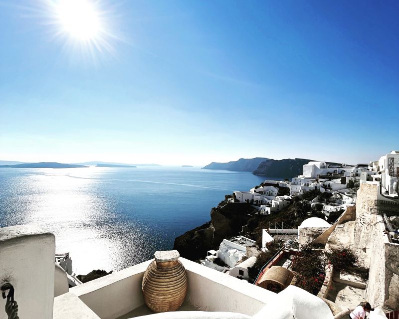 Santorini on a Private Tour With the Experts - Key Points