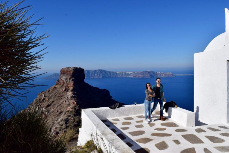 Santorini on a Private Tour With the Experts - Discover the Red Beach