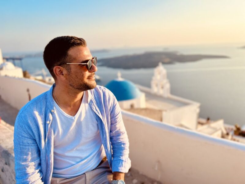 Santorini on a Private Tour With the Experts - Experience Akrotiris Charm