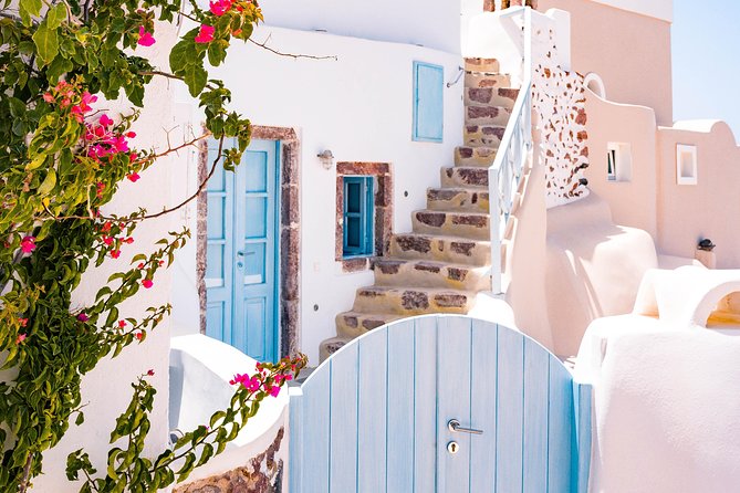 Santorini Overnight Break From Athens - Overview and Tour Details