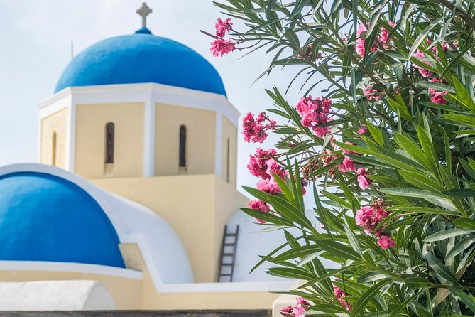 Santorini Overnight Break From Athens - Key Points