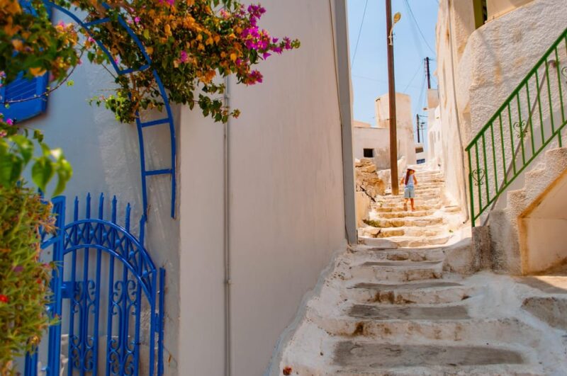 Santorini Panorama: 3-Hour Private Walking Tour - Experience Highlights