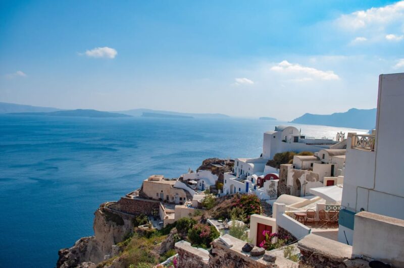 Santorini Panorama: 3-Hour Private Walking Tour - Tour Description