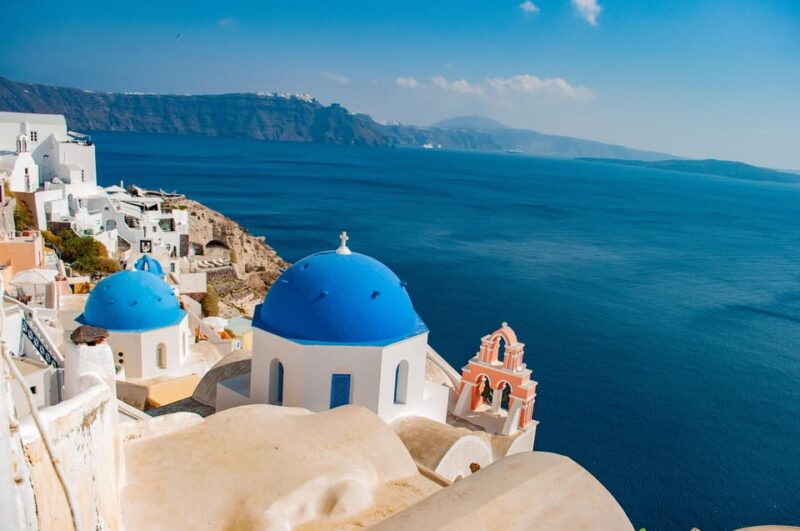 Santorini Panorama: 3-Hour Private Walking Tour - Inclusions and Exclusions