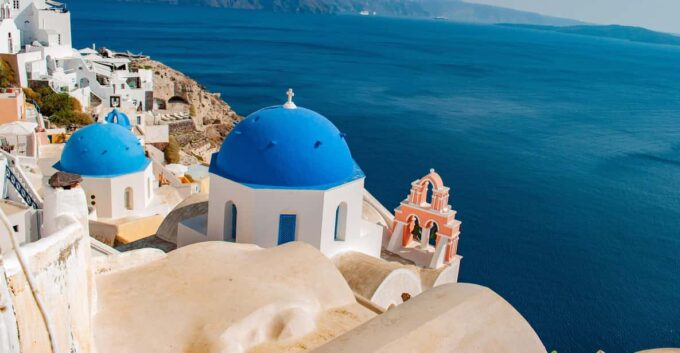 Santorini Panorama: 3-Hour Private Walking Tour - Cancellation Policy